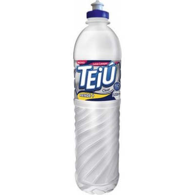 Detergente Teiú Clear 500ml