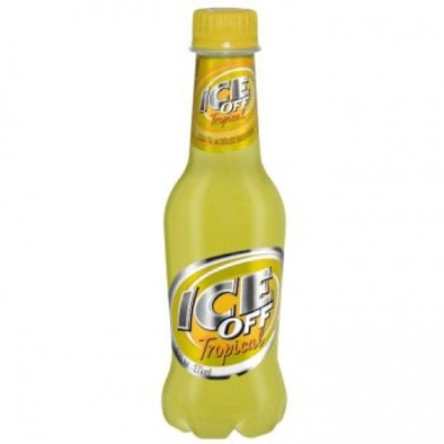 Ice Off Tropical 275ml