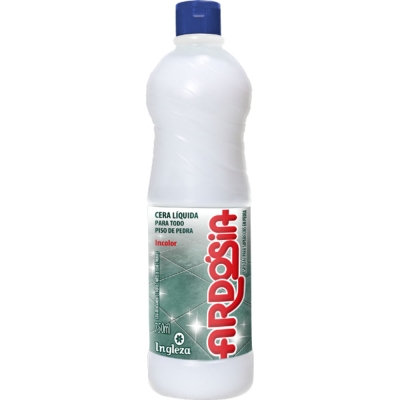 Cera Ardósia Incolor 750ml