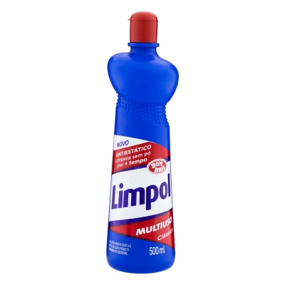 Limpador Multiuso Limpol Clássico 500ml