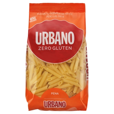 Macarrão de Arroz Urbano C/Ovos Pena 500g