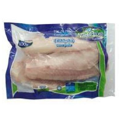 Filé de Tilápia Natu Peixe 400g