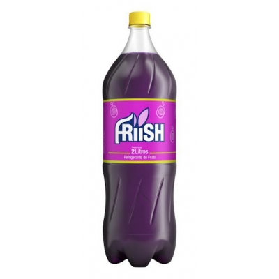 Refrigerante Friish Uva 2l