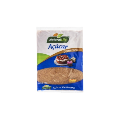 Açúcar Demerara Kodilar 500g