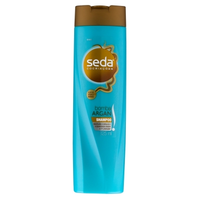 Shampoo Seda Bomba Argan 325ml