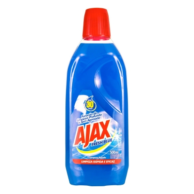 Ajax Limpeza Geral Fresh Blue 500ml