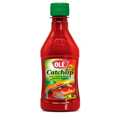 Catchup Olé Picante 400g