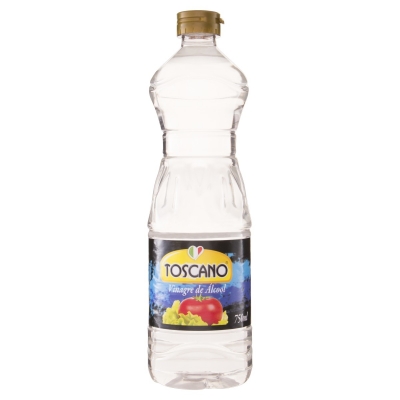 Vinagre Toscano Álcool 750ml