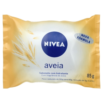 Sabonete Nivea Aveia 85g