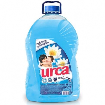 Amaciante Urca Brisa da Primavera 5l