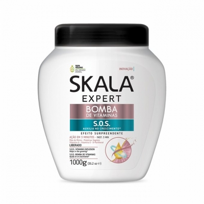 Creme de Tratamento Skala Expert Bomba 1kg