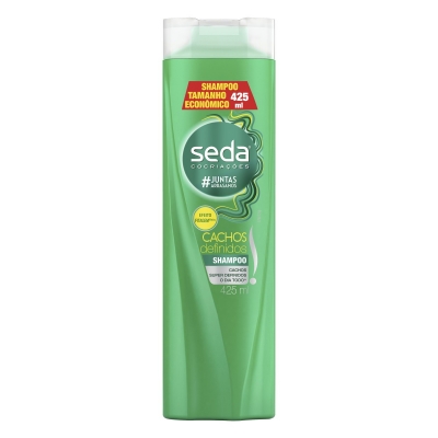 Shampoo Seda Cachos Definidos 325ml