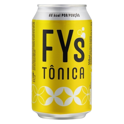 Água Tônica Fys 350ml