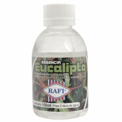 Essência Rafi Eucalipto 100ml