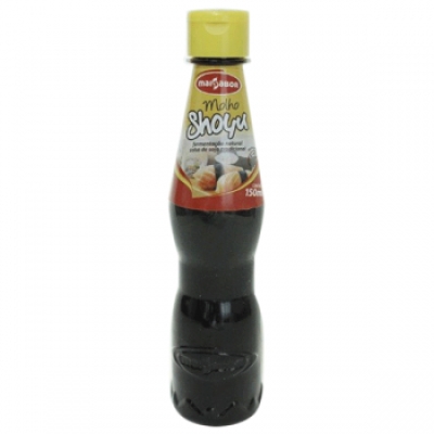 Molho Shoyu Mais Sabor 150ml