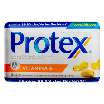 Sabonete Protex Vitamina E 85g