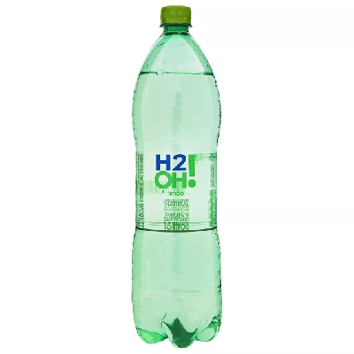 Bebida H2oh! Limão 1,5l