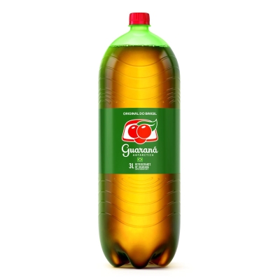 Refrigerante Guaraná Antarctica 3l