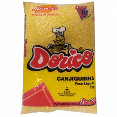 Canjiquinha Dorico 1kg