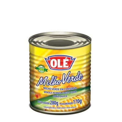 Milho Verde Olé Lata 170g