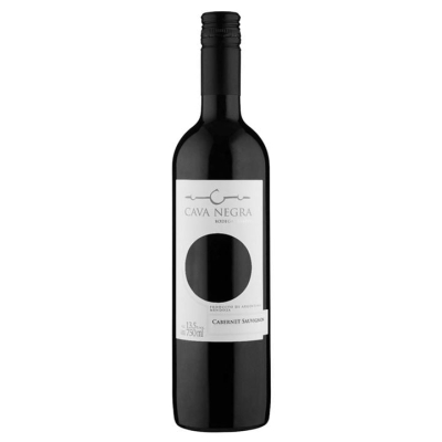 Vinho Cava Negra Cabernet Sauvignon 750ml