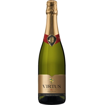 Espumante Monte Paschoal Brut Virtus 750ml