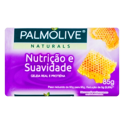 Sabonete Palmolive Geleia Real/Proteína 85g