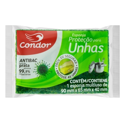 Esponja Condor Proteção para Unhas Unidade