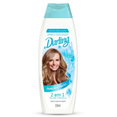 Shampoo Darling 2em1 350ml