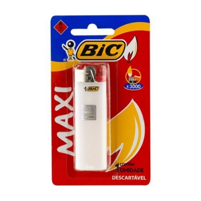 Isqueiro Maxi Bic