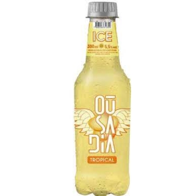 Ice Ousadia Tropical Pet 300ml