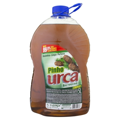 Desinfetante Urca Pinho 5l