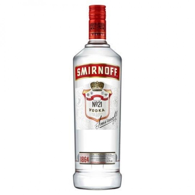 Vodka Smirnoff Red 998ml