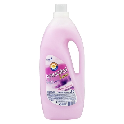 Amaciante Amacitel Luxo Alegres Encantos 2l