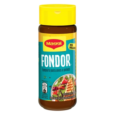 Tempero Maggi Fondor 120g