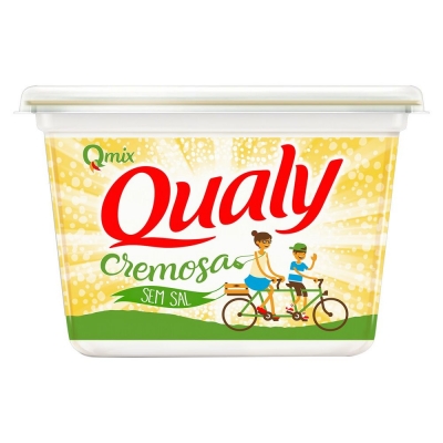 Margarina Qualy S/Sal 500g