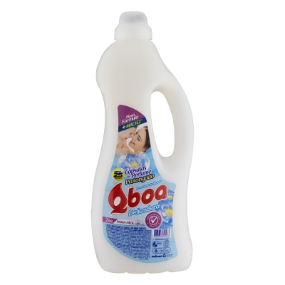 Amaciante Qboa Delicadeza 2l