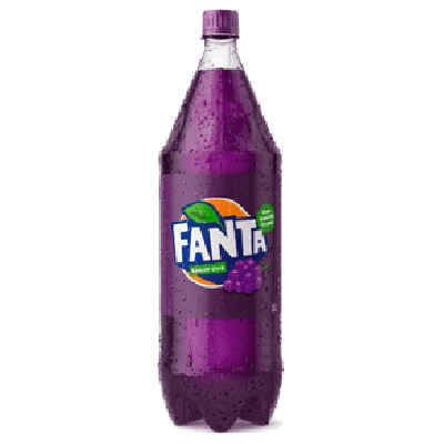 Refrigerante Fanta Uva 2l