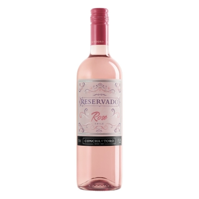 Vinho Reservado Rosé Concha y Toro 750ml