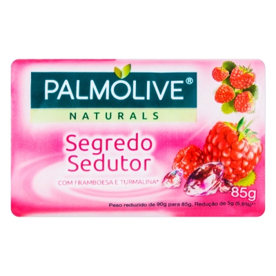 Sabonete Palmolive Toque Radiante 85g