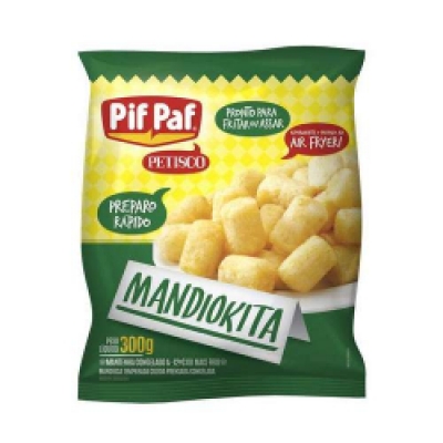 Mandiokita Pif Paf 300g