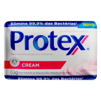 Sabonete Protex Cream 85g