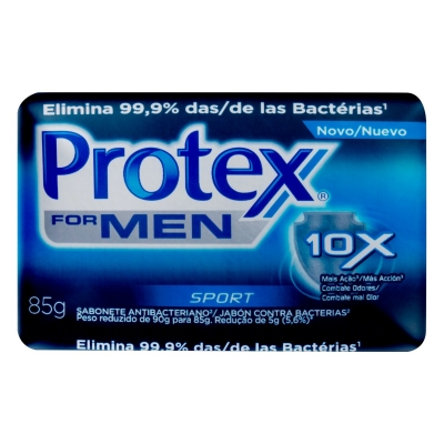 Sabonete Protex Men Sport 85g