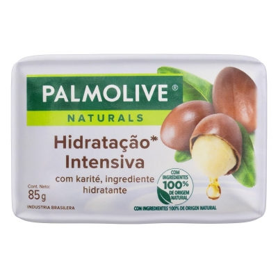 Sabonete Palmolive Karité 85g