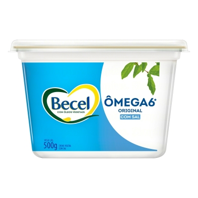 Margarina Becel Original C/Sal 500g