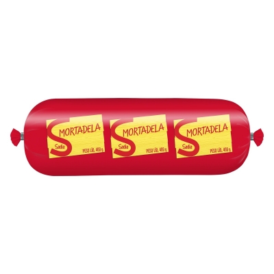 Mortadela Sadia 400g