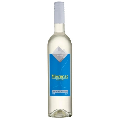 Vinho Mioranza Branco Frisante Suave 750ml