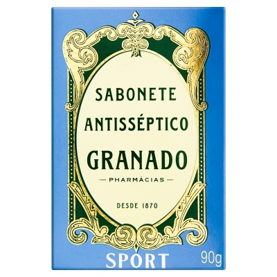 Sabonete Granado Antisséptico Sport 90g