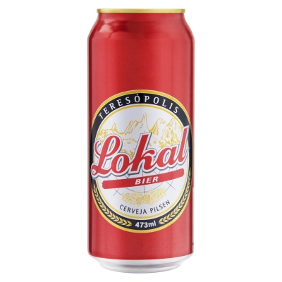 Cerveja Lokal Latão 473ml