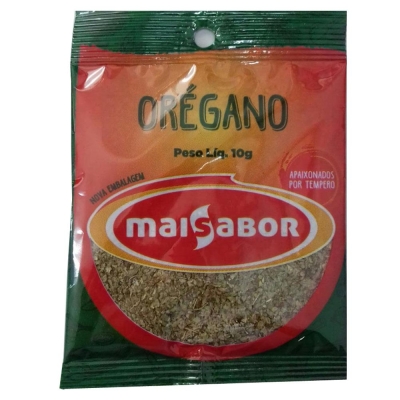 Orégano Mais Sabor 10g